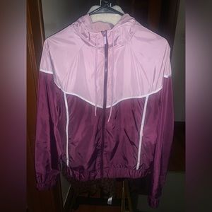 Women’s Reflective Wind Breaker